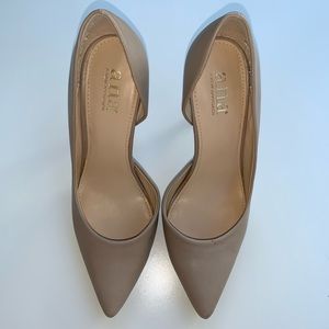 a.n.a “A New Approach” Pumps